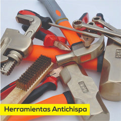 ANTICHISPA HERRAMIENTAS