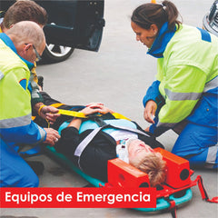 EQUIPOS DE EMERGENCIA