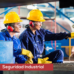 SEGURIDAD INDUSTRIAL