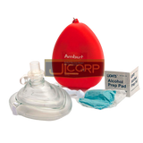 MASCARA RCP - AMBU